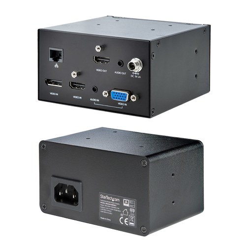 KITBXAVHDPEU - Cables & Adaptors by StarTech.com