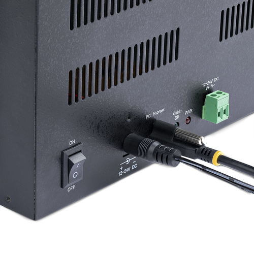 4PCIE-PCIE-ENCLOSURE - Accessories by StarTech.com