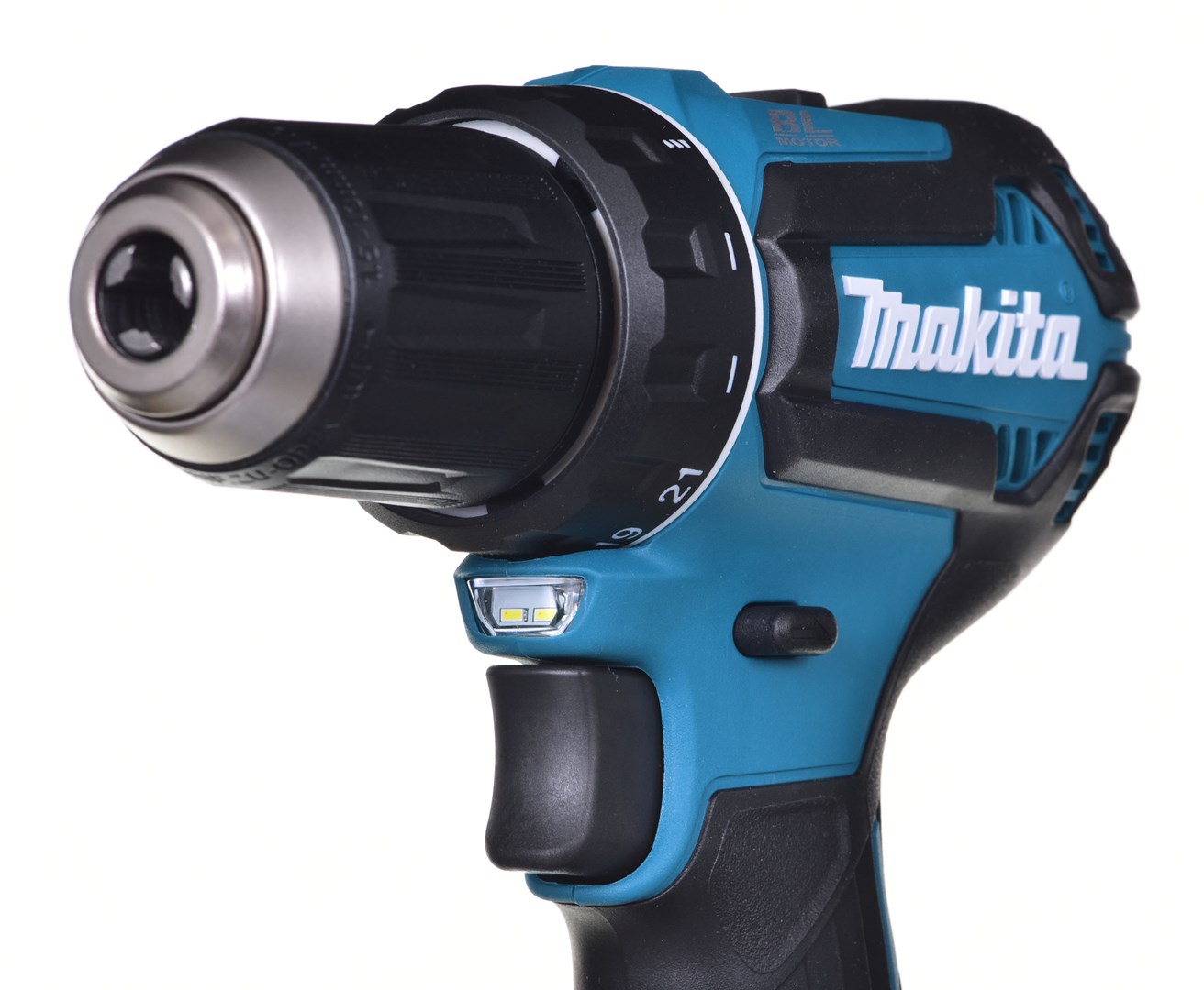 MAKITA DDF485RF3J Cordless Drill 3x 18V 3Ah
