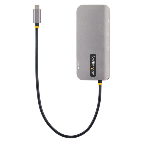 127B-USBC-MULTIPORT - Accessories by StarTech.com