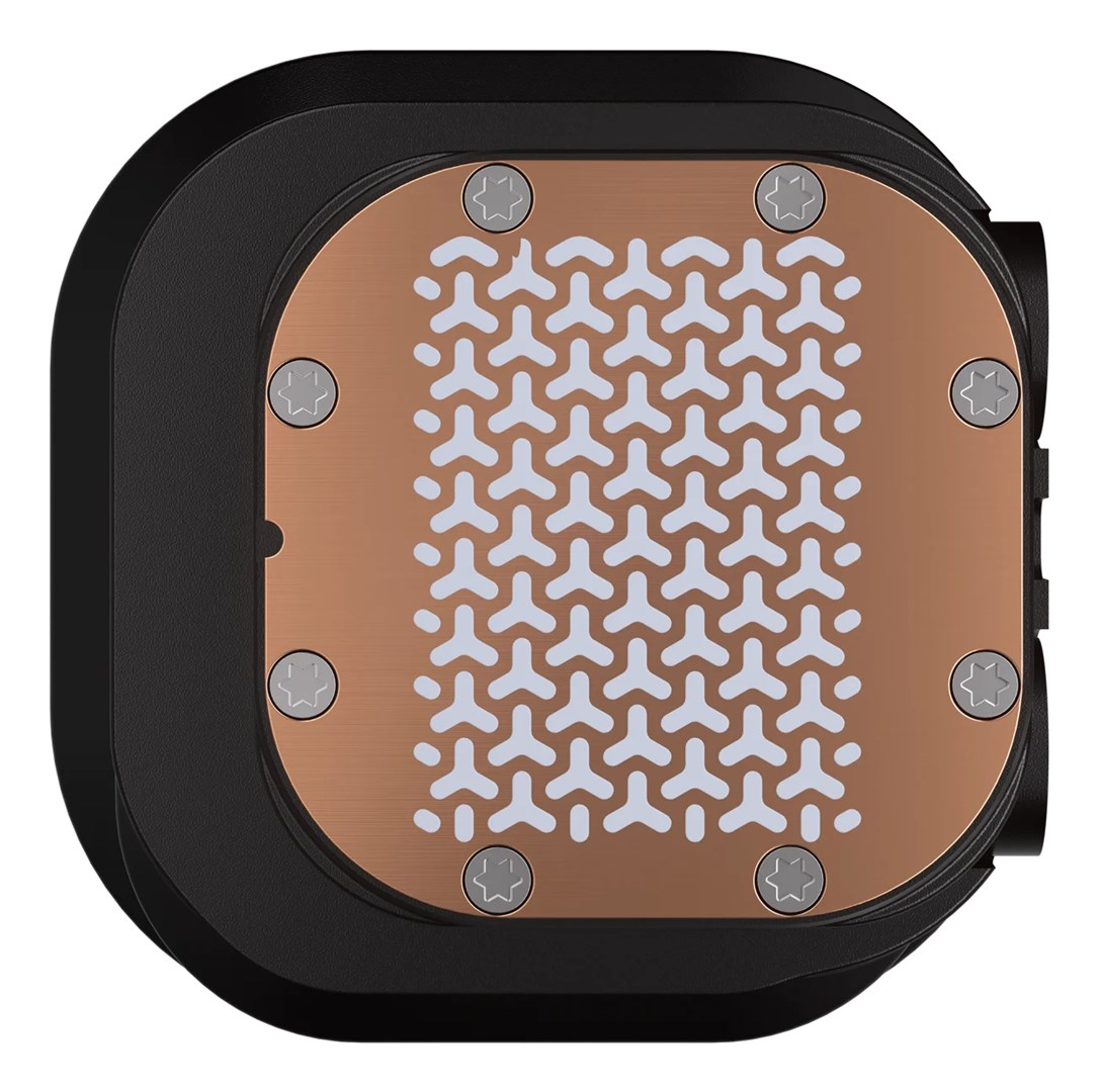 Corsair Nautilus 360 RS ARGB Liquid Processor All-in-one liquid cooler White 1 pc(s)