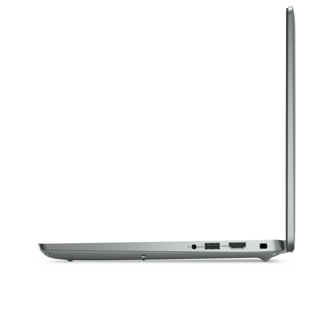 DELL Latitude 5450 Intel® Core™ i7 i7-1355U Laptop 35.6 cm (14") Full HD 16 GB DDR5-SDRAM 512 GB SSD Wi-Fi 6E (802.11ax) Windows 11 Pro Grey