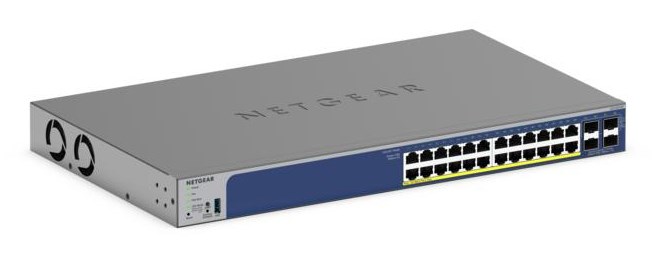 NETGEAR 28-Port PoE ...