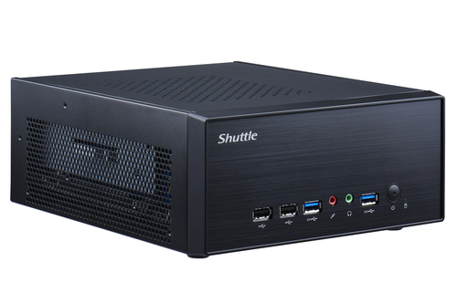XH610G2 - Computer Systems by Shuttle