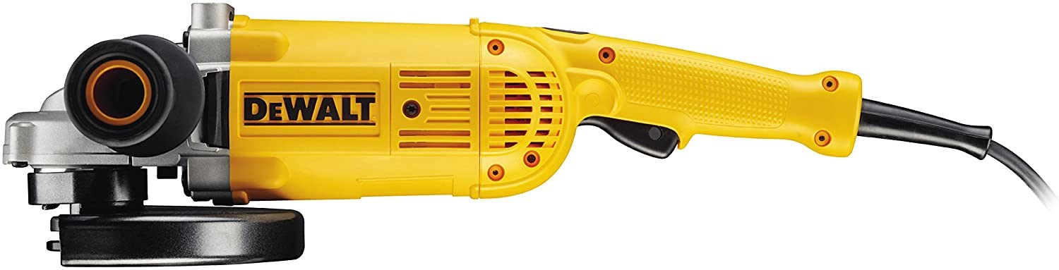 DeWALT DWE492-QS angle grinder 23 cm 6600 RPM 2200 W 5.2 kg