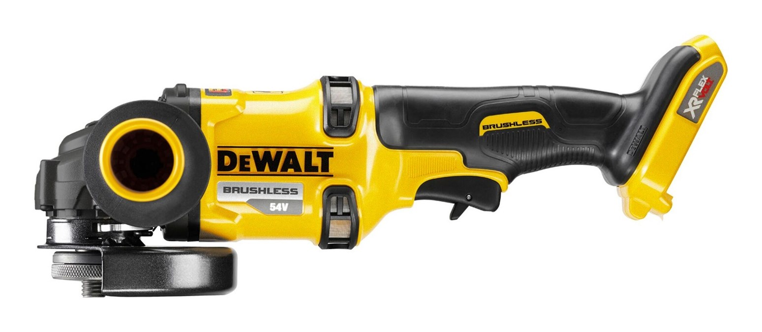 DeWALT DCG418NT-XJ portable sander Belt sander Black  Yellow