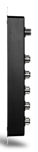 Trendnet TI-XPG50 network switch Unmanaged Power over Ethernet (PoE)