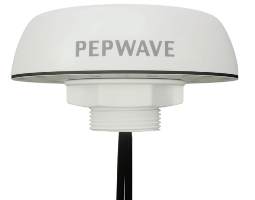 Peplink Mobility 02 network antenna Omni-directional antenna RP-SMA 7.3 dBi