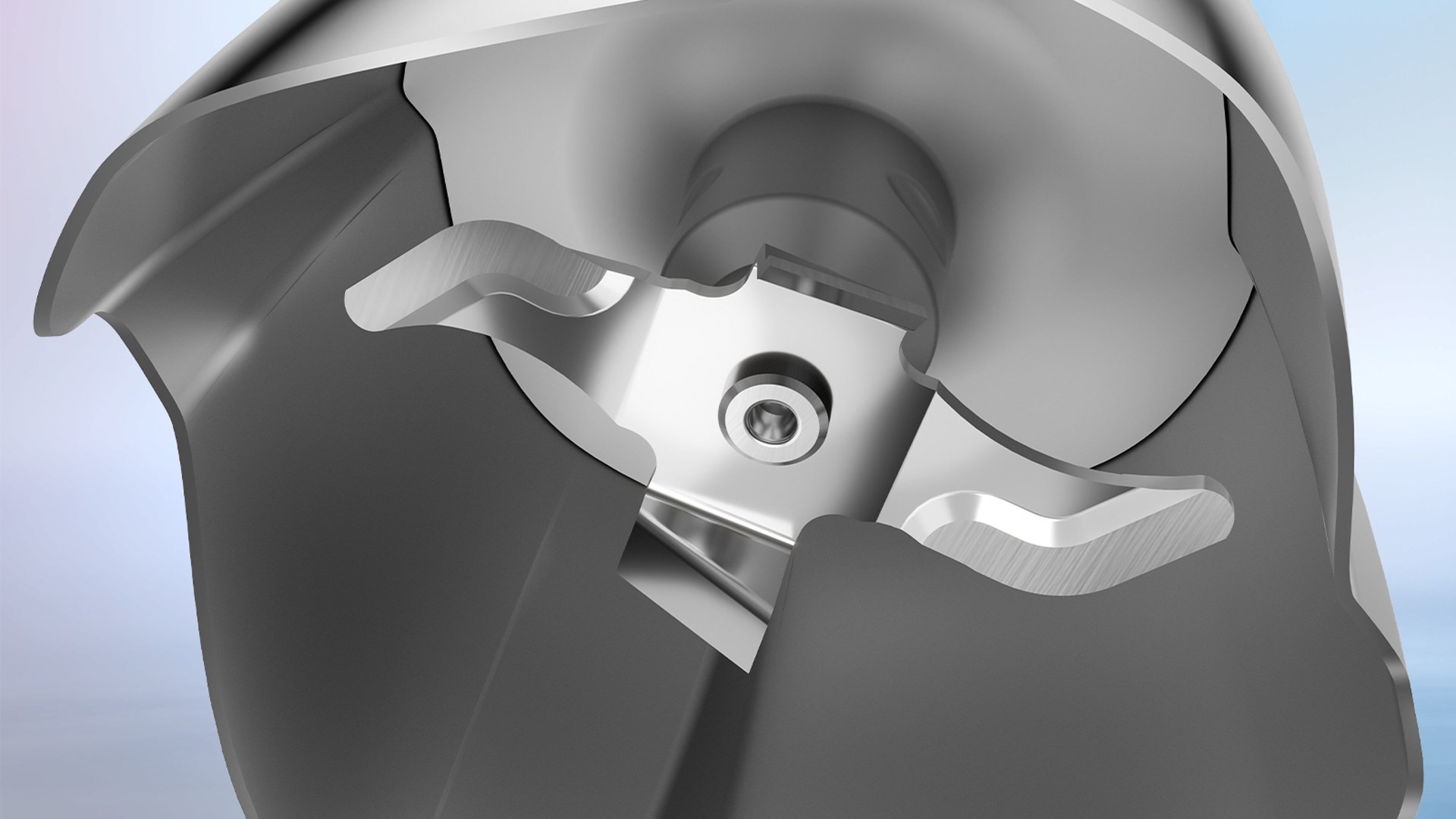 Bosch Serie 6 MSM6M622 blender 0.6 L Cooking blender 1000 W Black, Stainless steel