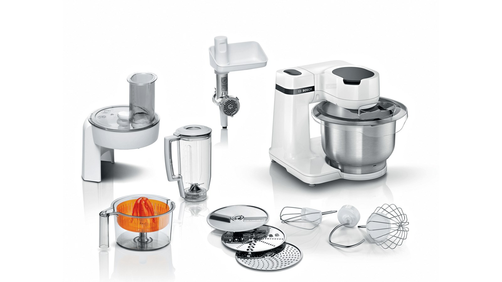Bosch Serie 2 MUMS2E...