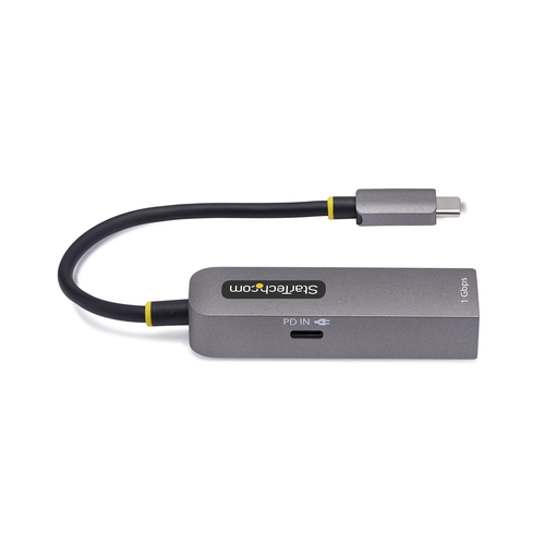1GPD3-USB-C-ETHERNET - Cables & Adaptors by StarTech.com