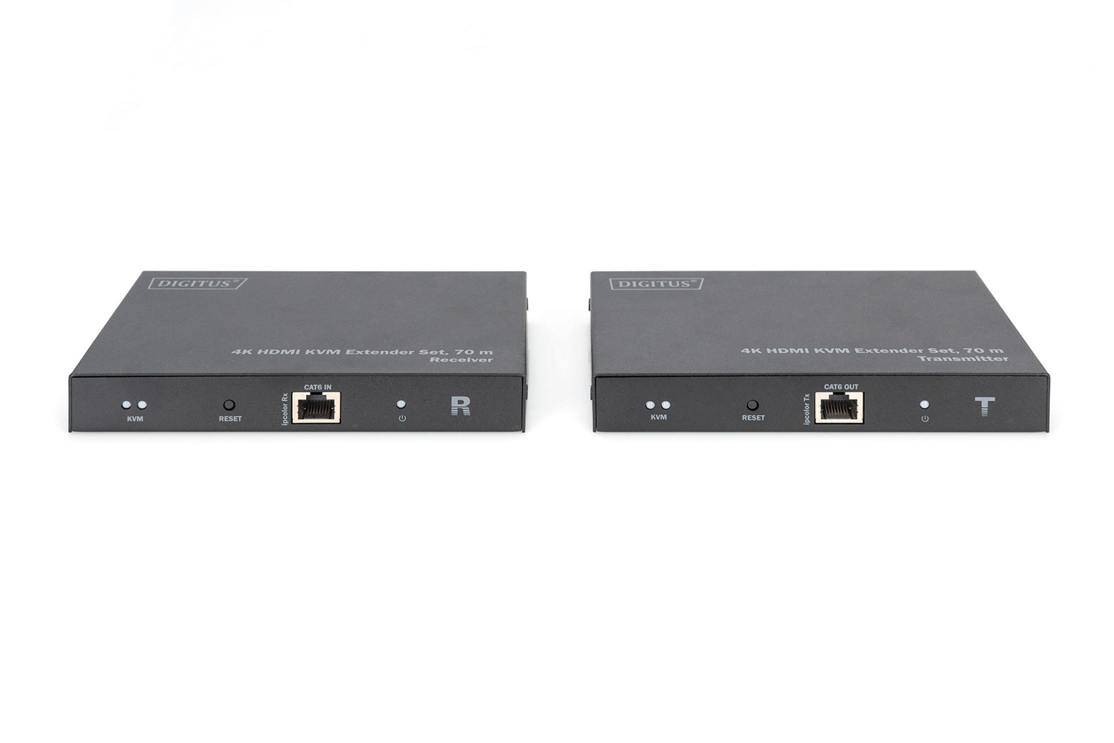 Digitus 4K HDMI KVM Extender Set, 70 m