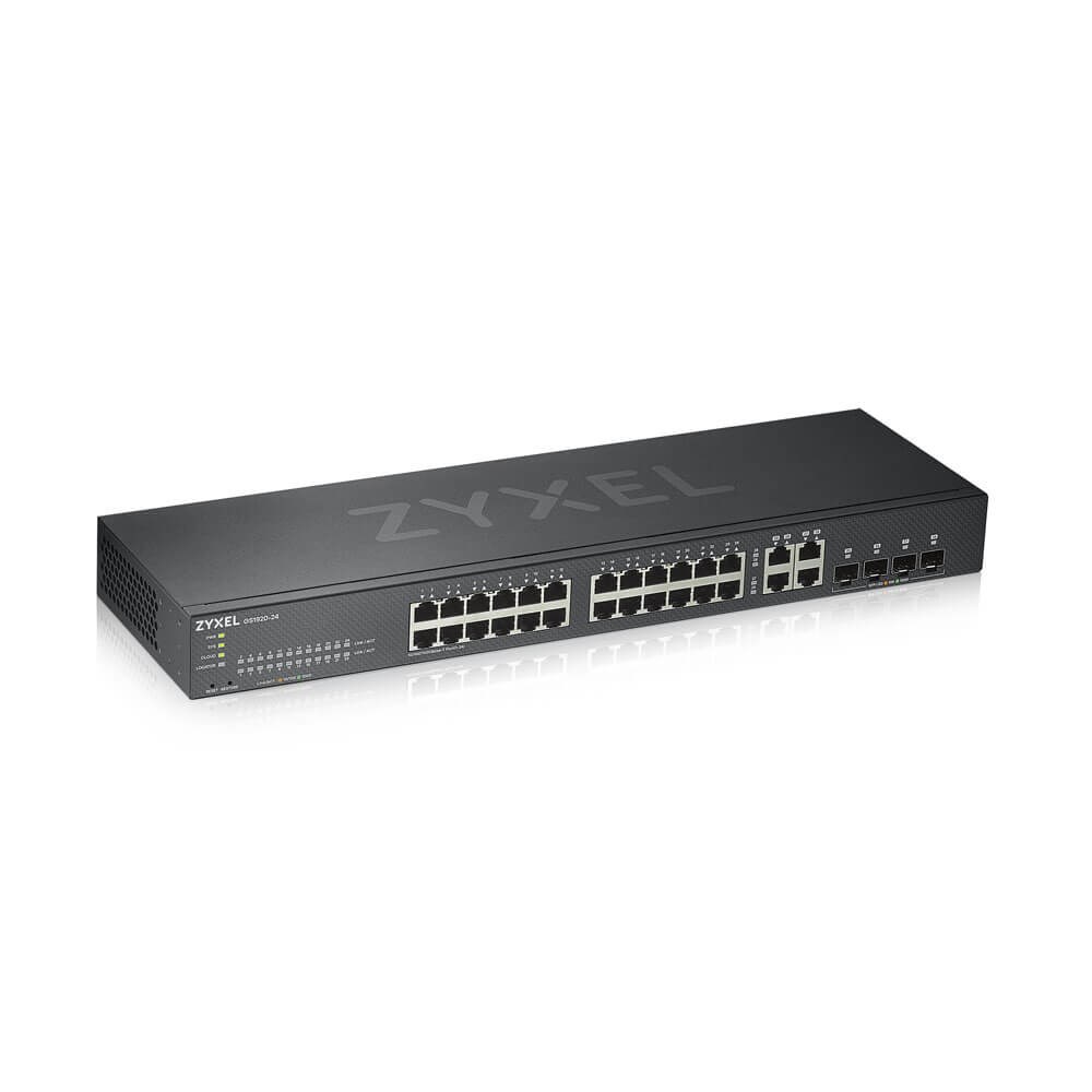 Zyxel GS1920-24V2 Ma...