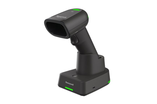Honeywell 1962GHD-2USB-WCBF barcode reader Handheld bar code reader 1D/2D Black