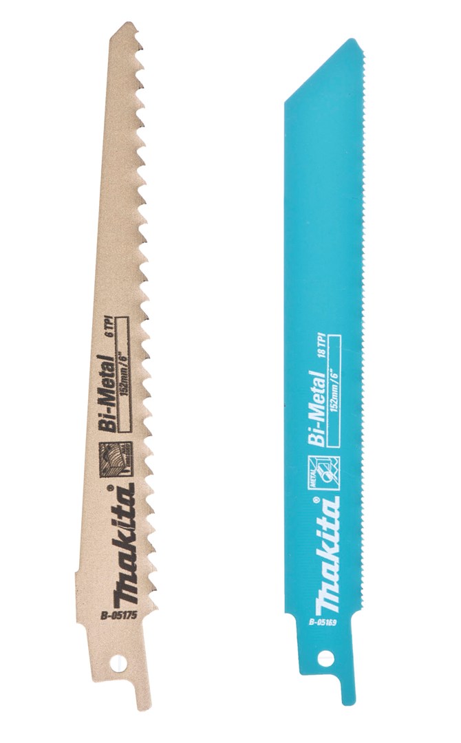 Makita DJR186RTE not categorized