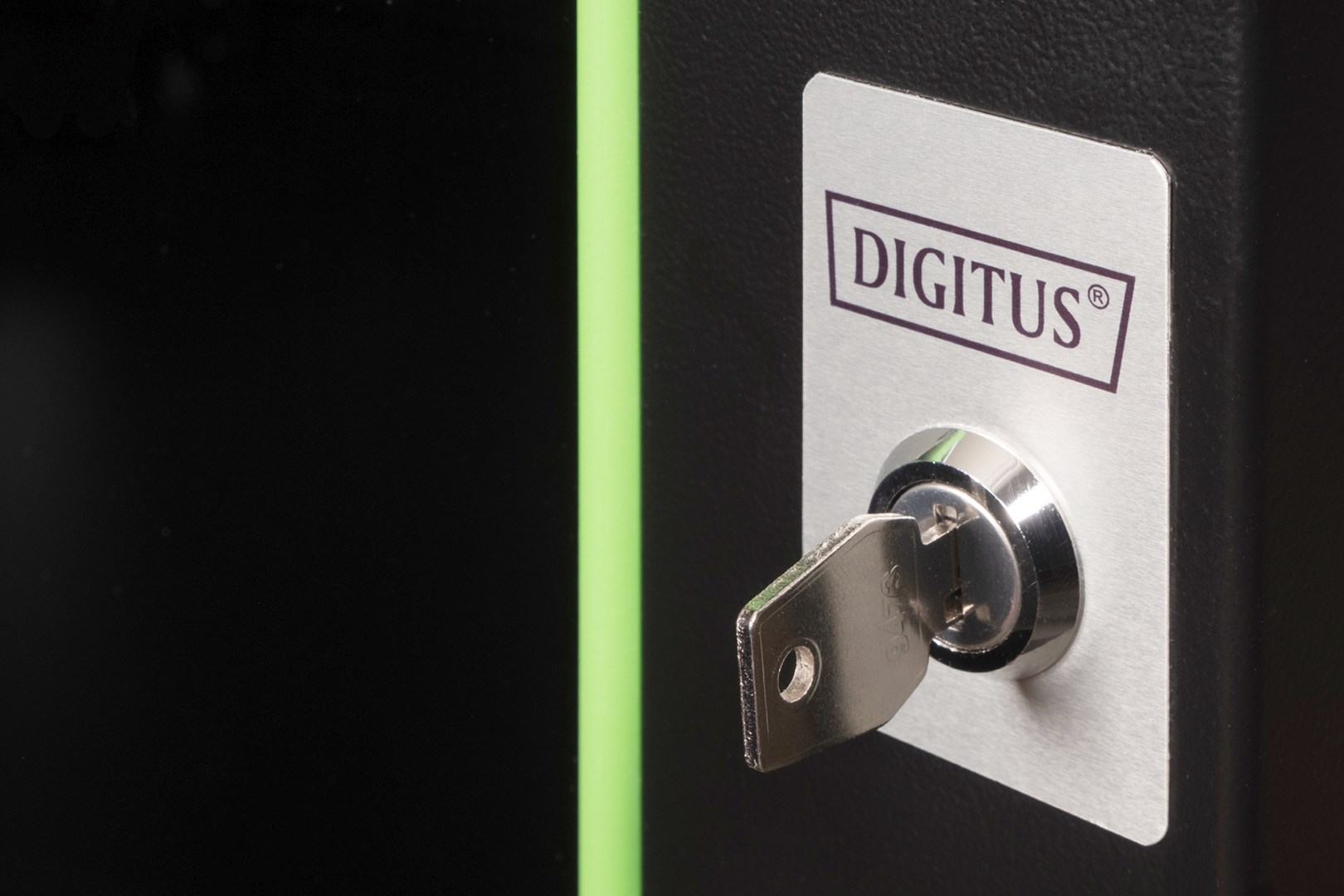 Digitus Wall Mounting Cabinet Unique Series - 600x450 mm (WxD)