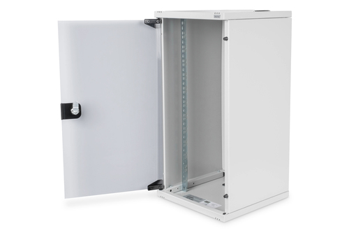 Digitus Wall-mounted housing 254 mm (10") - 312x300 mm (WxD)