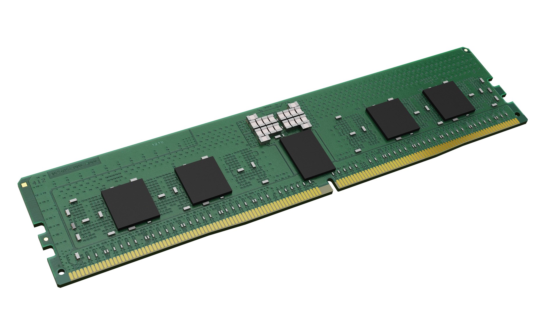 Kingston Technology KTD-PE556S8-16G memory module 16 GB 1 x 16 GB DDR5 5600 MT/s ECC