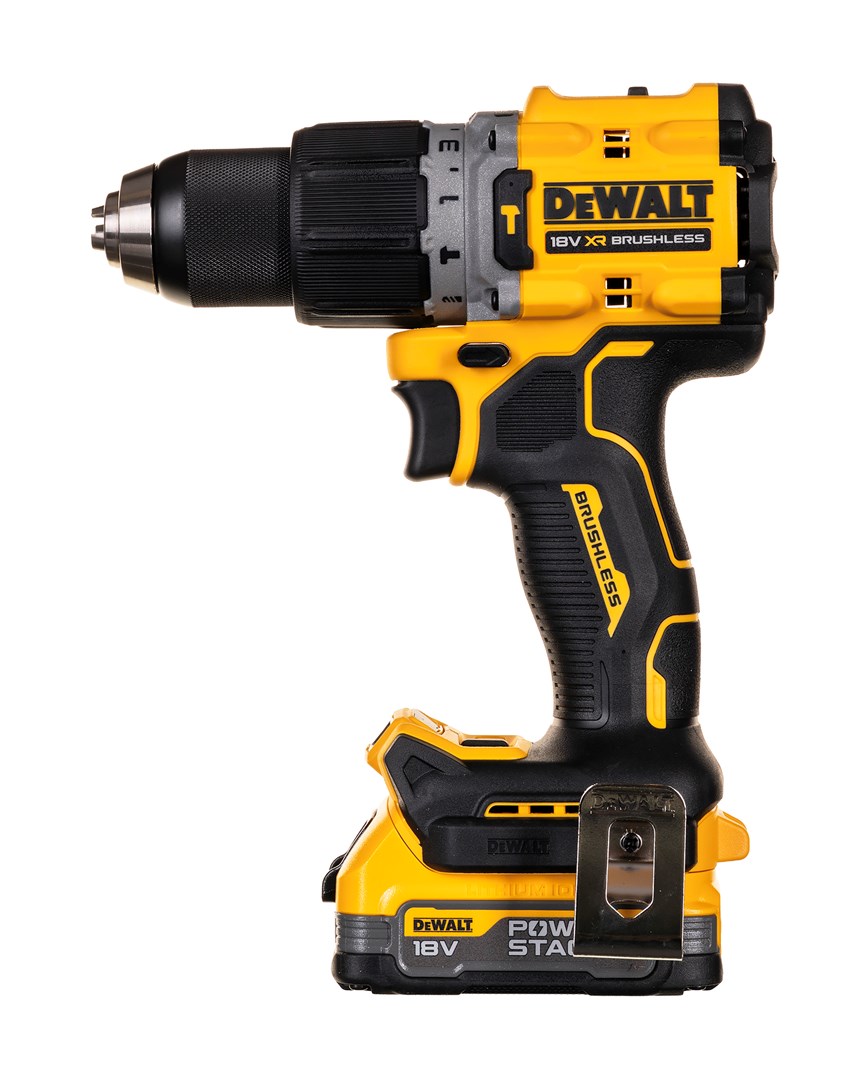 DeWALT DCD805E2T-QW drill 2000 RPM 1.34 kg