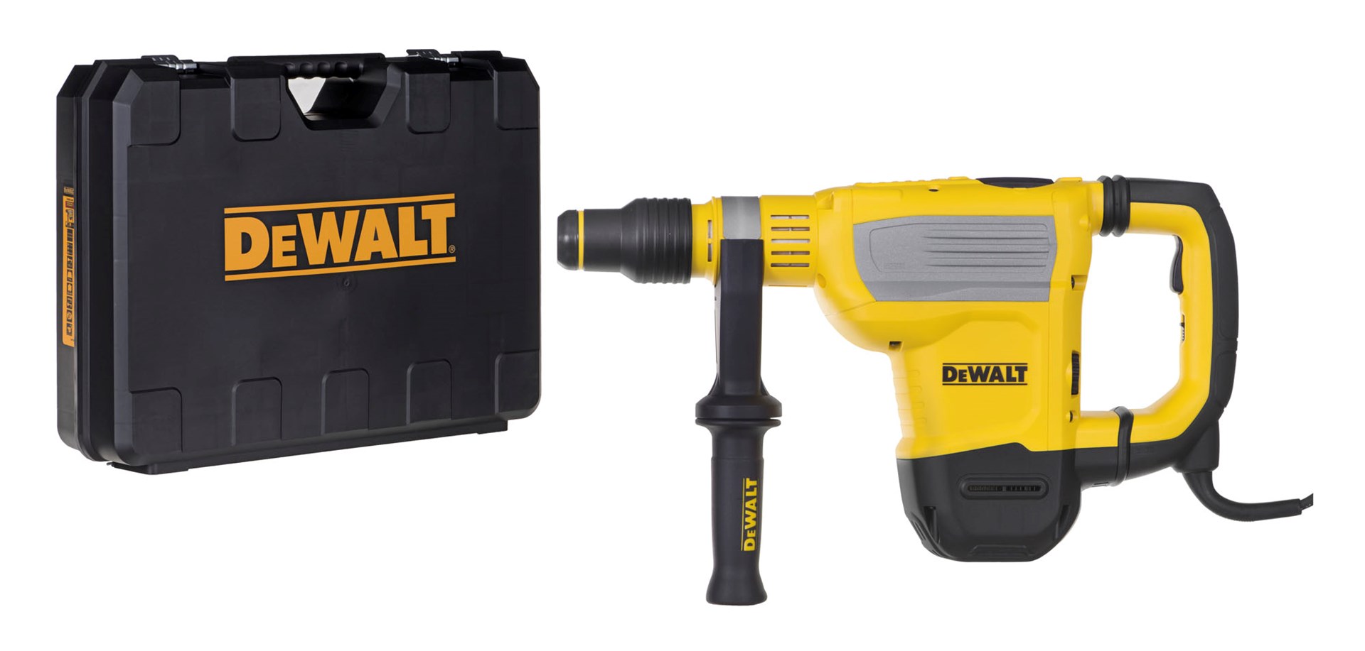 DeWALT D25614K-QS ro...