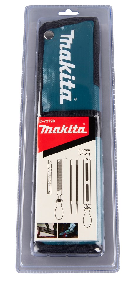 Makita D-72198 power chainsaw sharpener