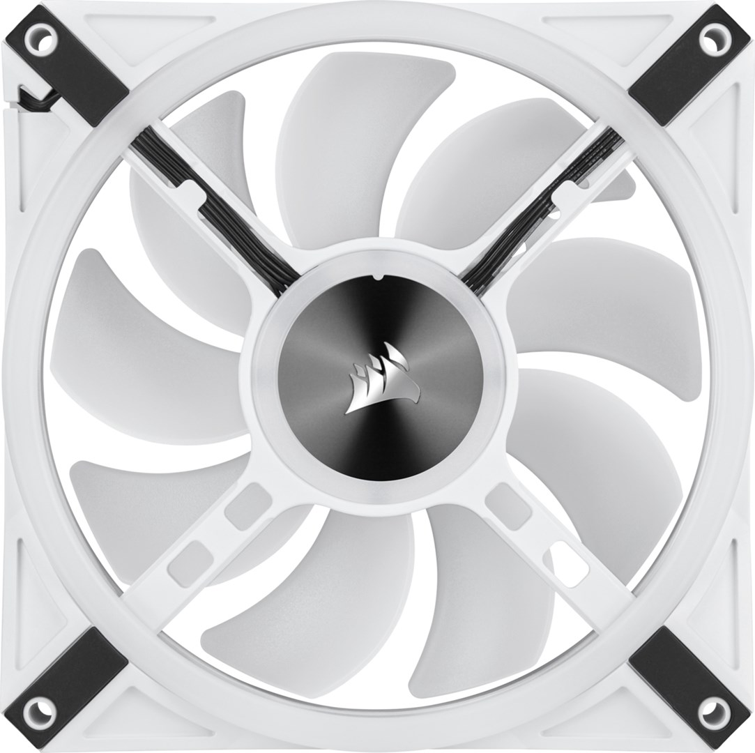 Corsair iCUE QL140 Computer case Fan 14 cm White