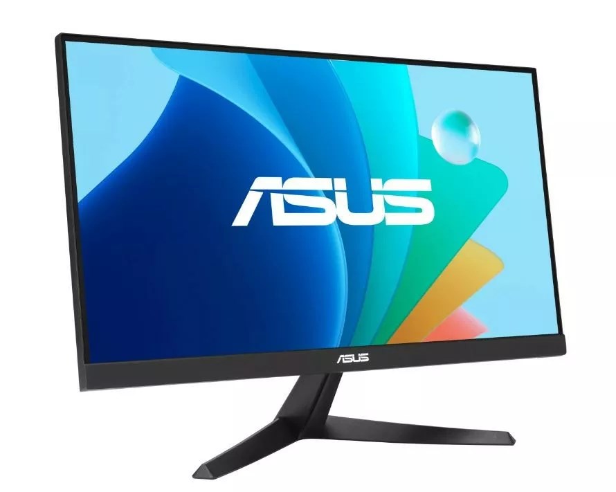 ASUS VY229HF computer monitor 54.5 cm (21.4") 1920 x 1080 pixels Full HD LCD Black