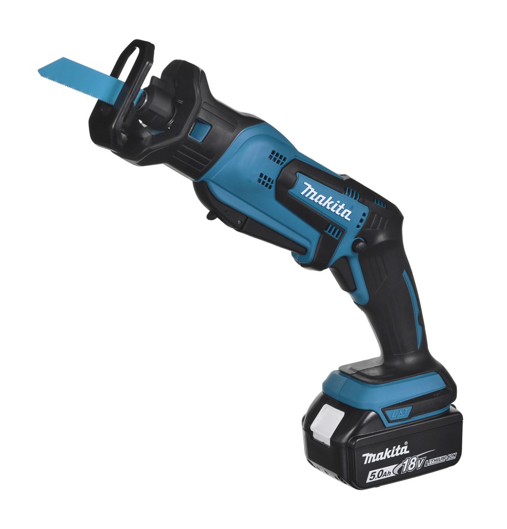 Makita DJR183RTJ reciprocating saw Black Blue 3000 spm