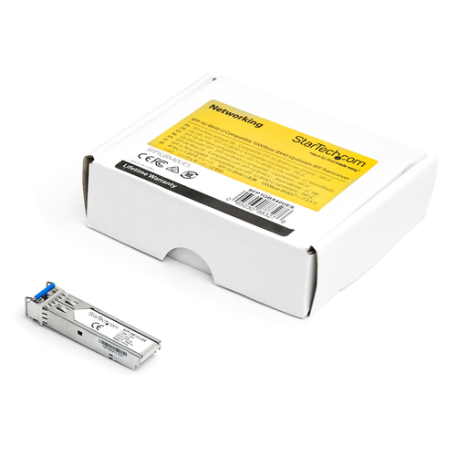 SFP1GBX40UES - Cables & Adaptors by StarTech.com