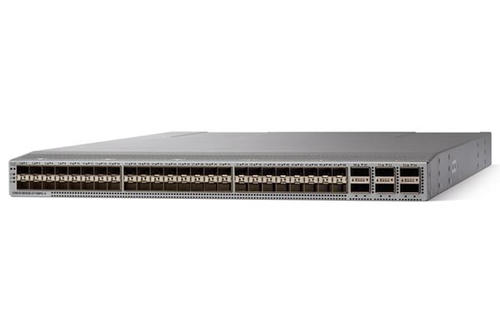 Cisco Nexus 31108TC-V Managed L3 10G Ethernet (100/1000/10000) 1U Grey