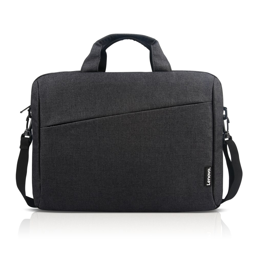 Lenovo T210 39.6 cm (15.6") Toploader bag Black