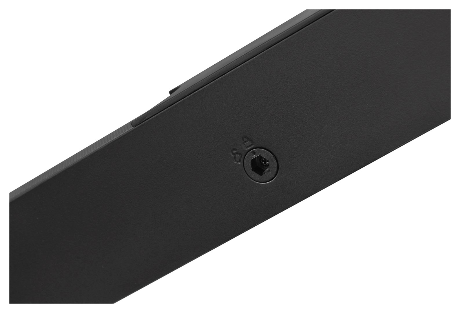 Lenovo 4XD1J05151 soundbar speaker Black 2.0 channels 4 W