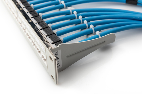 Digitus CAT 6A U/FTP installation cable, 100 m, simplex, Eca