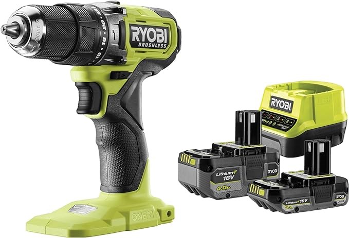 Cordless Hammer Dril...