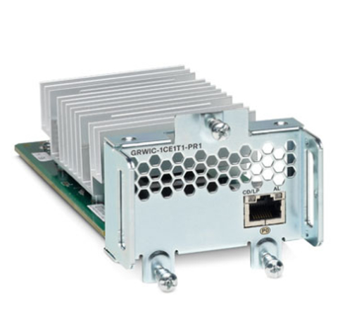 Cisco GRWIC-1CE1T1-P...