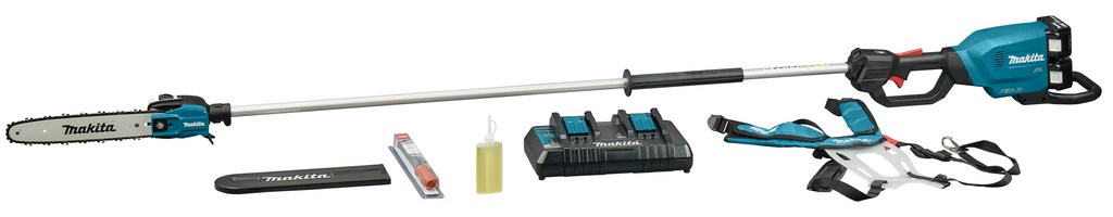 Makita DUA300PT2 power pole saw 6.8 kg