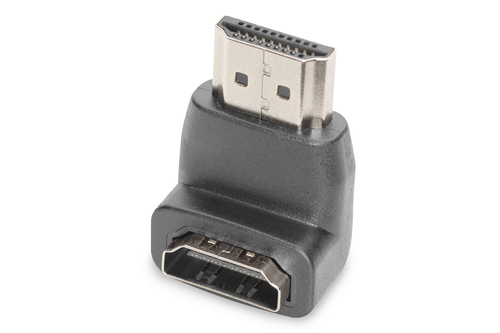 Digitus HDMI adapter, 90° angled