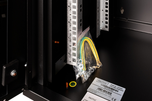Digitus Wall Mounting Cabinet Unique Series - 600x450 mm (WxD)