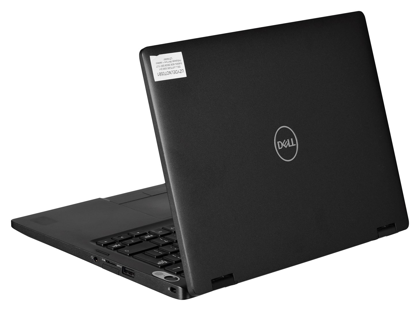 DELL LATITUDE 5300 i5-8350U 16GB 256GB SSD 13,3" FHD(touch) Win11pro USED US QWERTY
