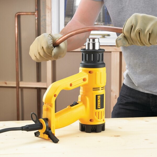 DeWALT D26411 450 l/min Black Yellow 1800 W