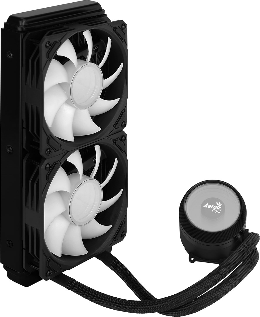 Aerocool Mirage L240 computer liquid cooling