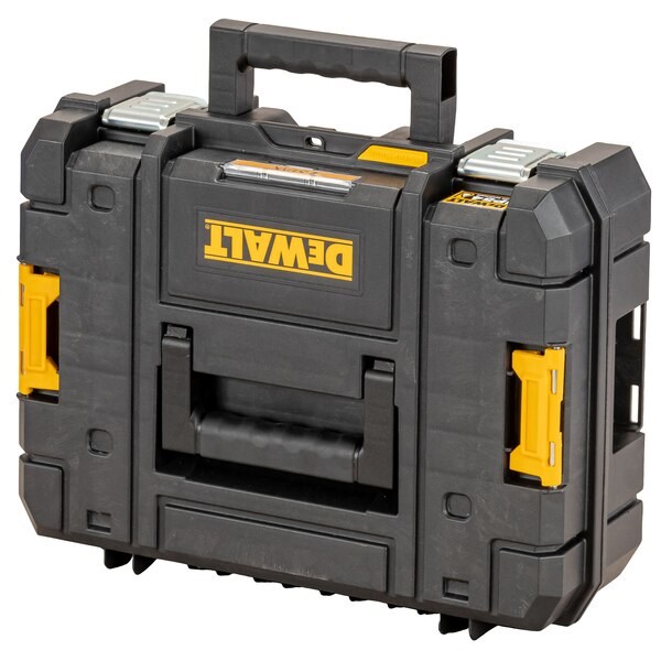 DeWALT DWST83345-1 tool storage case Black  Yellow