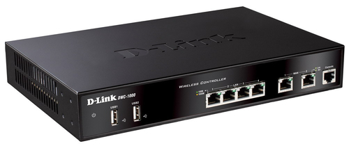 D-Link DWC-1000 netw...