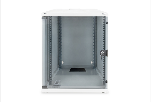 Digitus Wall Mounting Cabinet, SOHO, unmounted - 540x400 mm (WxD)