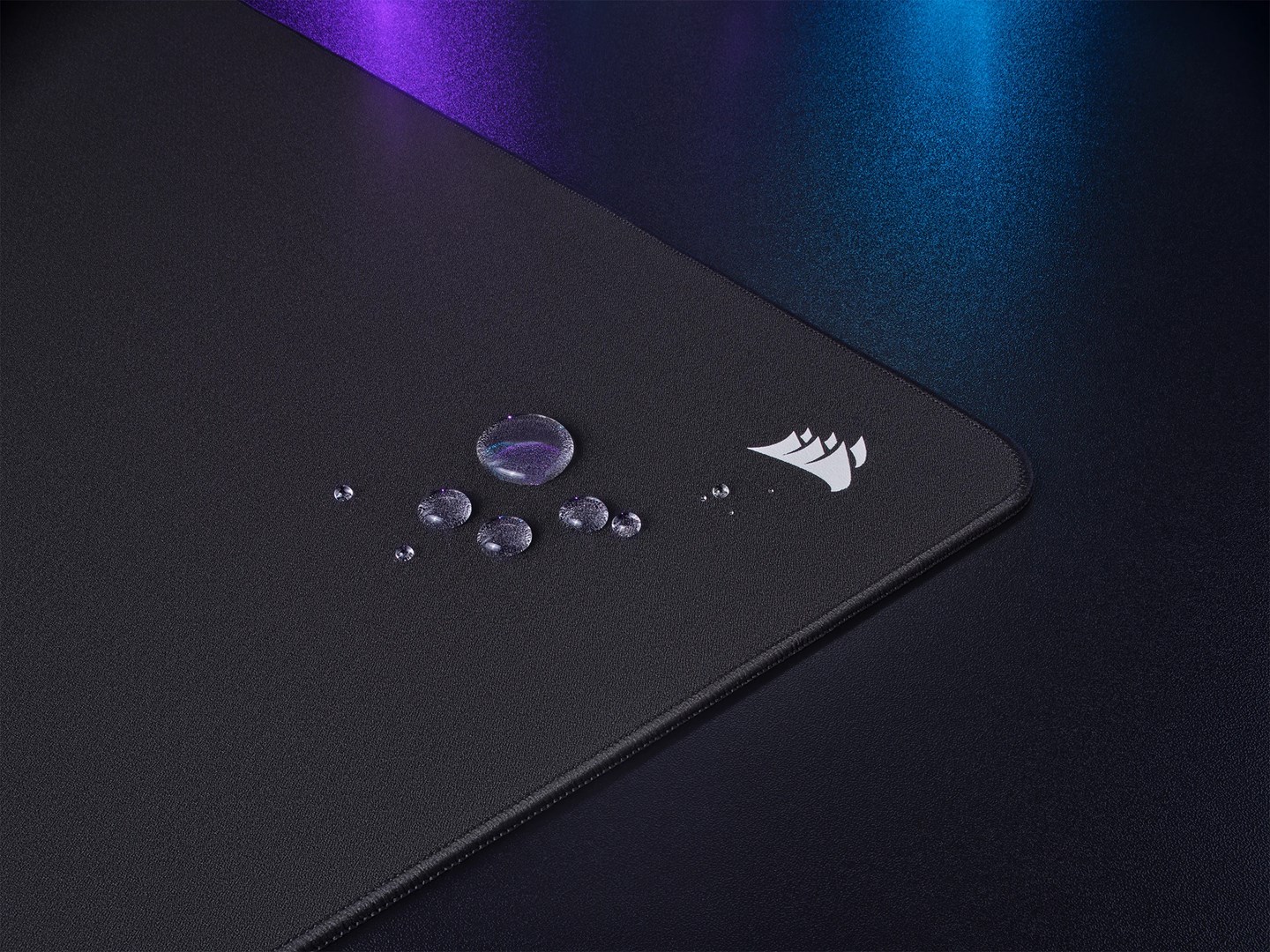 Corsair MM500 v2 Gaming mouse pad Black