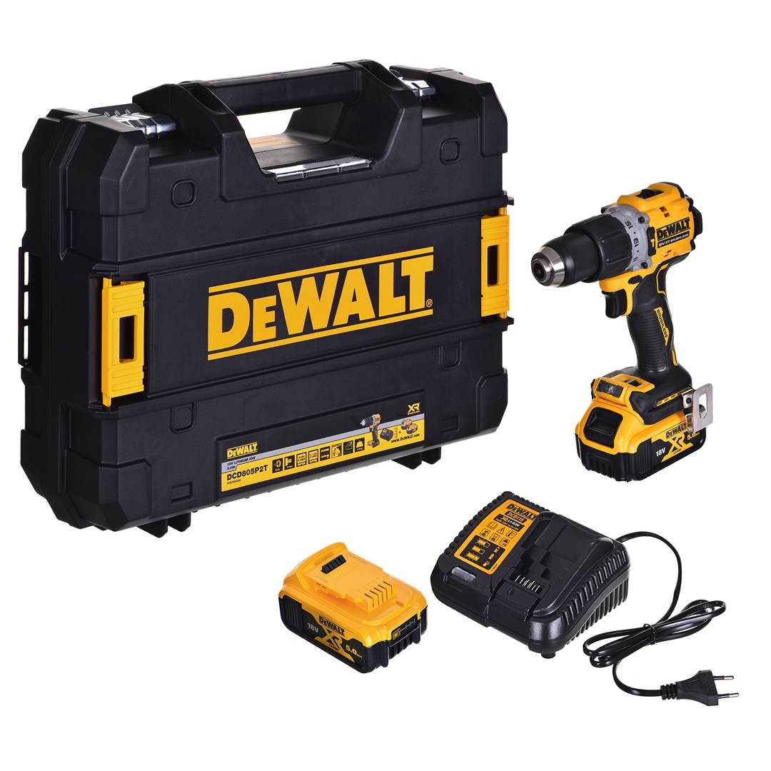 DRILL/DRIVER DEWALT ...