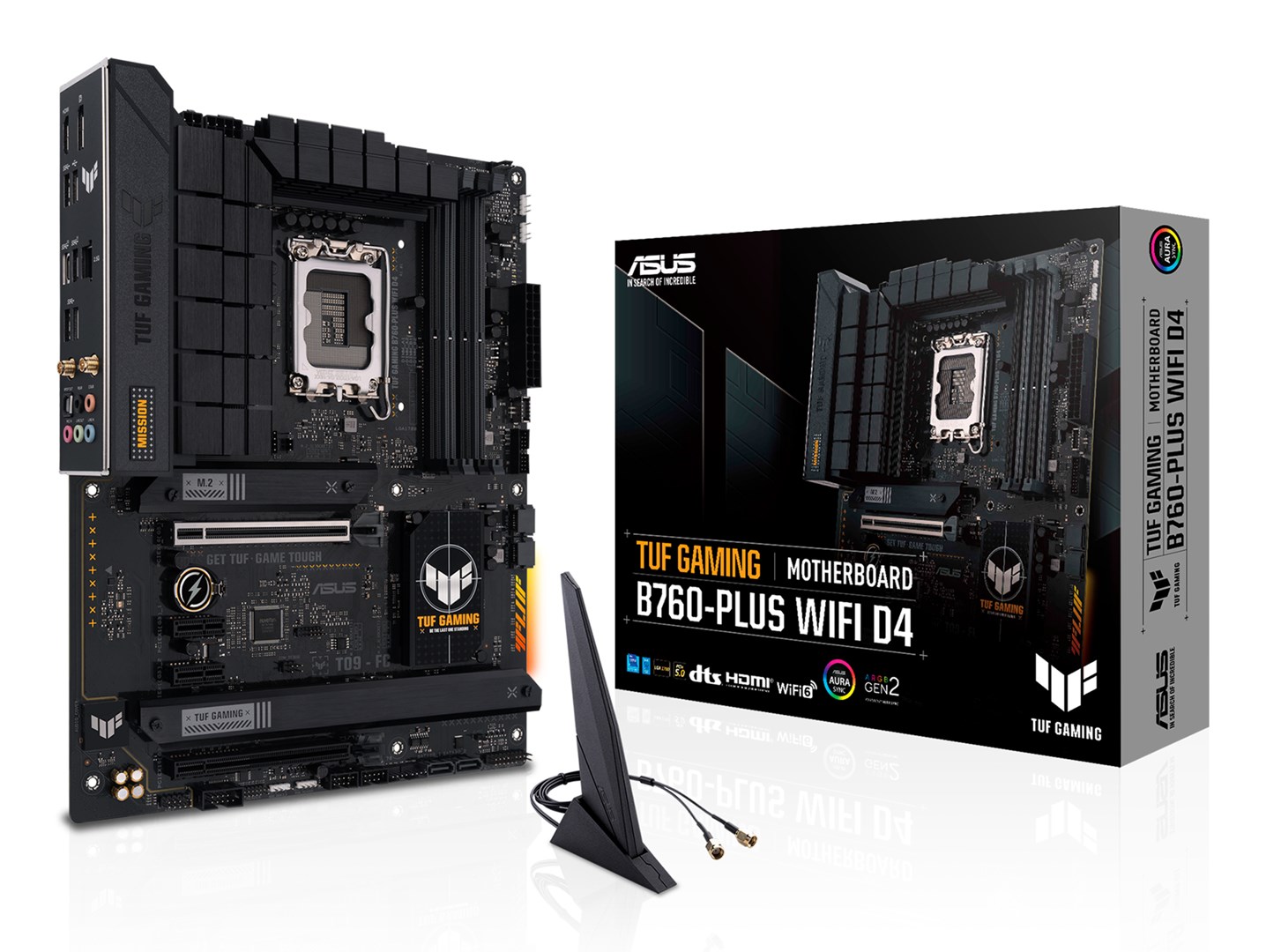 ASUS TUF GAMING B760...