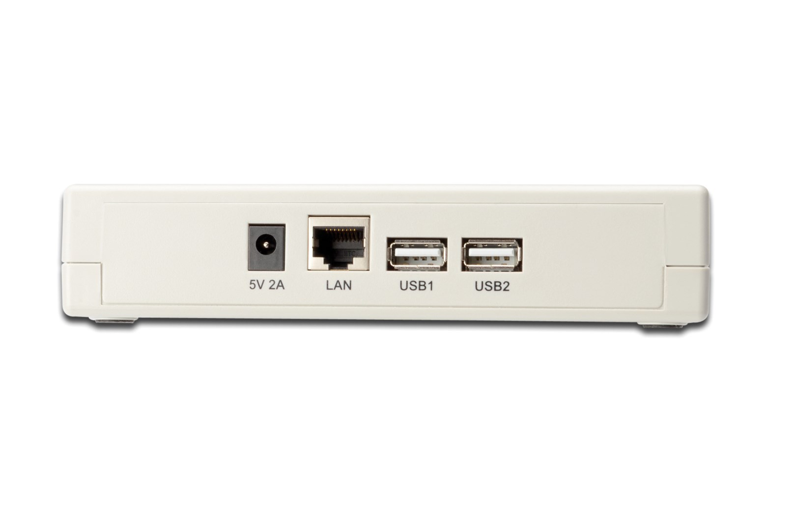 Digitus 2+1 Port Print Server