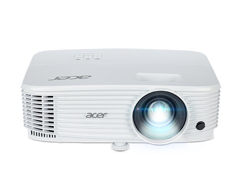 Acer P1357Wi Standard throw projector 4500 ANSI lumens WXGA (1280x800) 3D White