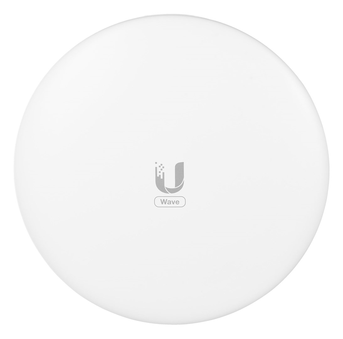 Ubiquiti WAVE-LR bridge/repeater White